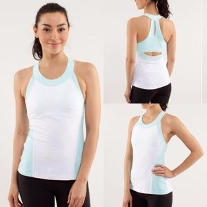 Lululemon Run Make It Count Tank Size 10